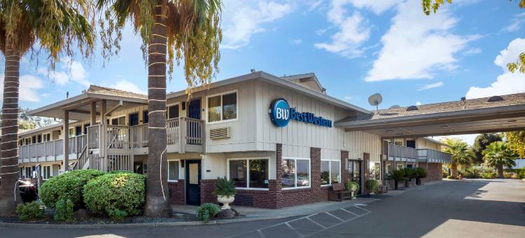 影子贝斯特韦斯特酒店(Best Western Shadow Inn)图片