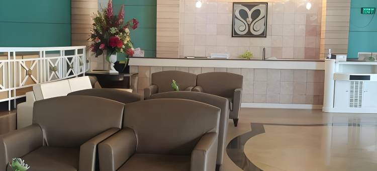 彭世洛五月花大酒店(Mayflower Grande Hotel Phitsanulok)图片