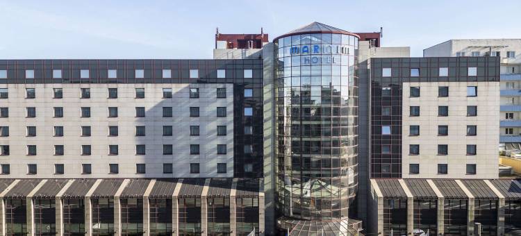 马格德堡马蒂姆宾馆(Maritim Hotel Magdeburg)图片