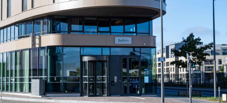 雷恩斯雷迪森酒店(Radisson Hotel Reims)图片