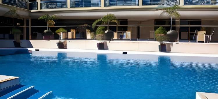 港威酒店(Gateway Hotel & Apartments)图片