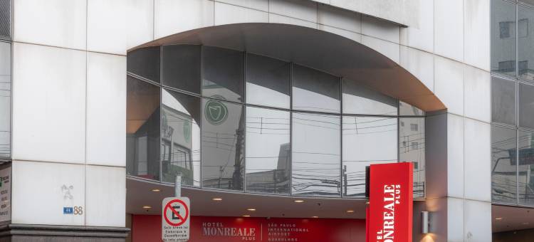 蒙雷阿莱普拉斯瓜鲁柳斯国际机场酒店(Monreale Plus Guarulhos International Airport)图片