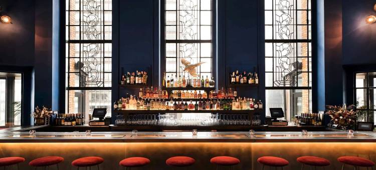 比克曼塔公寓酒店，温德姆Trademark精选(The Beekman Tower, Trademark Collection by Wyndham)图片