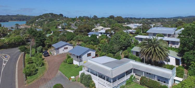 怀赫科岛汽车旅馆(Waiheke Island Motel)图片