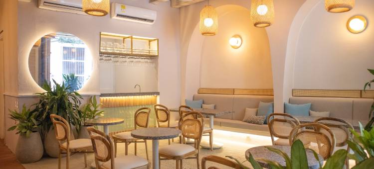 法兰达精品酒店的 Hotel Casa La Mantilla(Hotel Casa la Mantilla by Faranda Boutique)图片