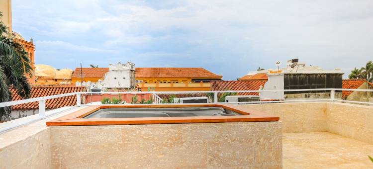 法兰达精品酒店的 Hotel Casa La Mantilla(Hotel Casa la Mantilla by Faranda Boutique)图片