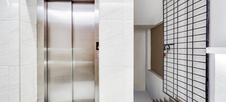 海景公寓(Super Hotel O White Town Formerly Seascape Residency)图片