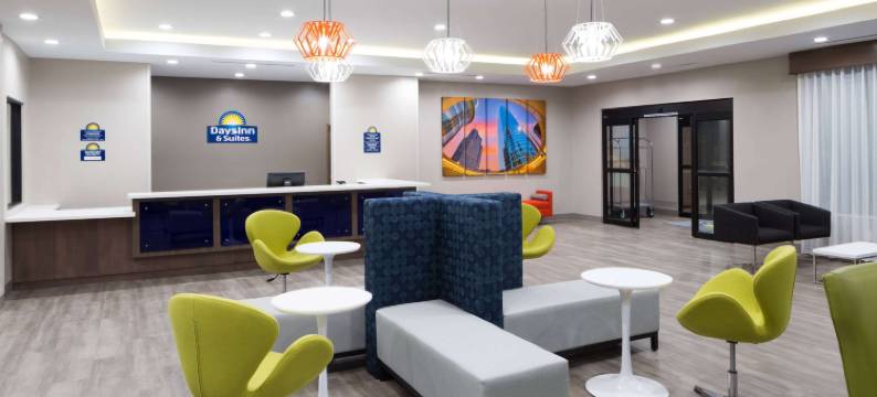 休斯顿西北塞普莱斯戴斯套房酒店(Days Inn & Suites by Wyndham Houston NW Cypress)图片