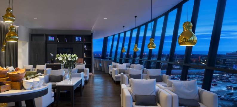 丽笙蓝标酒店-曼彻斯特机场(Radisson Blu Hotel Manchester Airport)图片