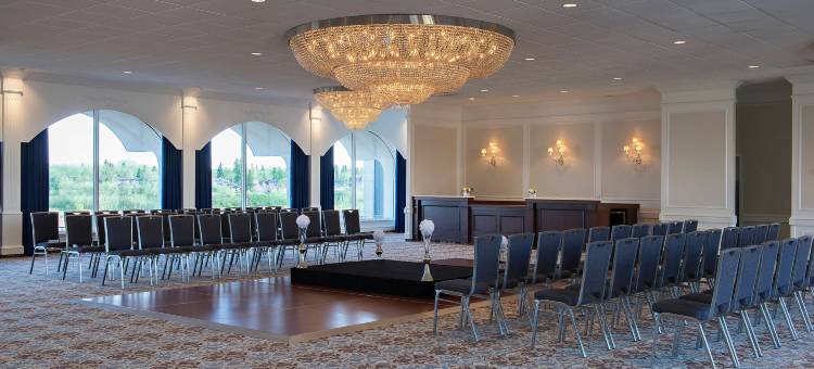 萨斯卡通骑士喜来登酒店(Sheraton Cavalier Saskatoon Hotel)图片