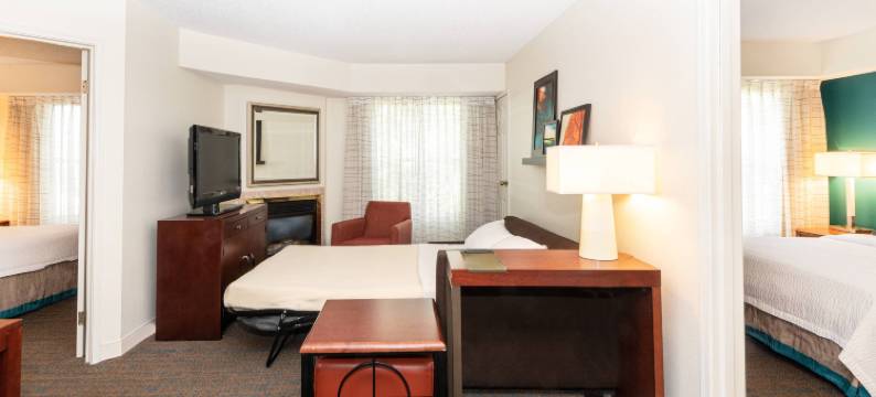 埃文斯维尔东居家酒店(Residence Inn Evansville East)图片