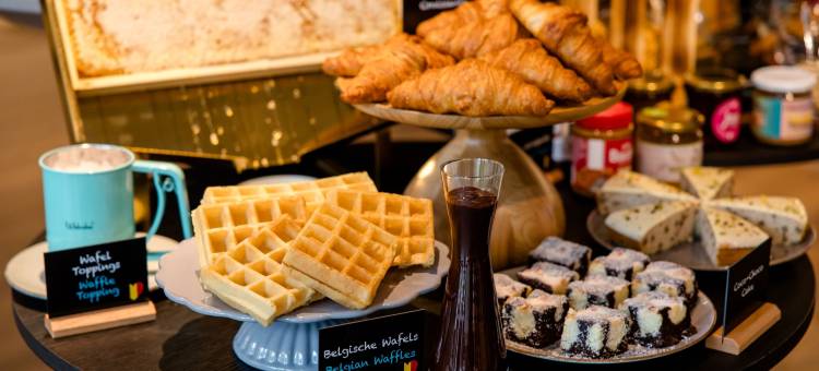 汽车旅馆一号安特卫普(Motel One Antwerp)图片