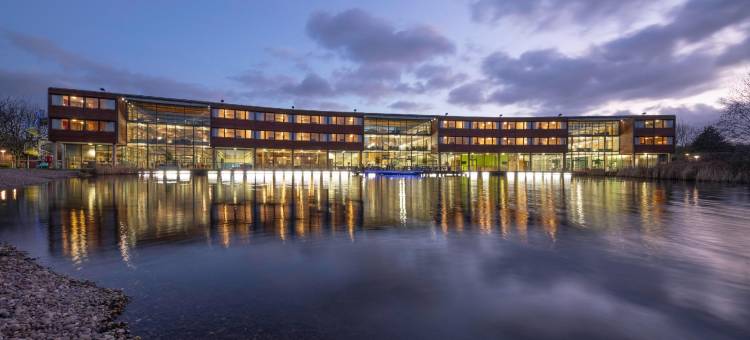 朱比利酒店及会议中心(The Jubilee Hotel)图片