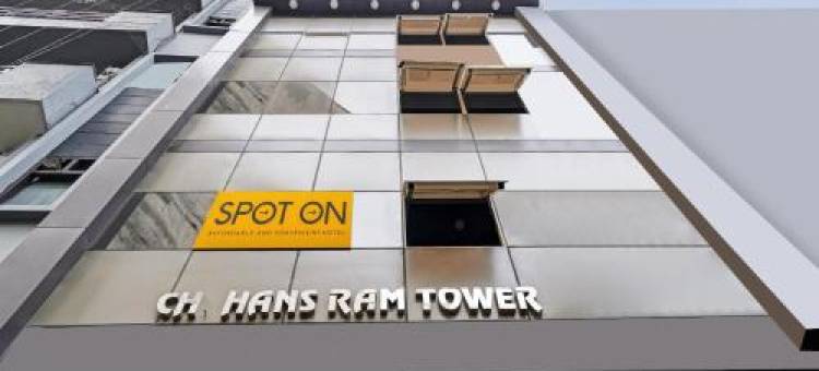 Spot on AK Residency图片