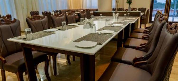 Flamingo Club and Resort Una 3 Km Away from Diu Check Post图片