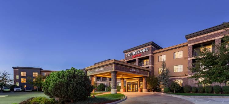里奇兰哥伦比亚角万怡酒店(Courtyard Richland Columbia Point)图片