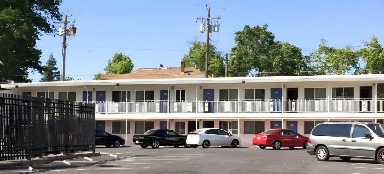 Travelodge by Wyndham Sacramento Convention Center图片