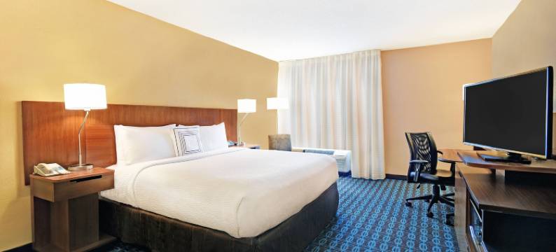 亚特兰大维宁斯/广场万枫套房酒店(Fairfield Inn & Suites Atlanta Vinings/Galleria)图片