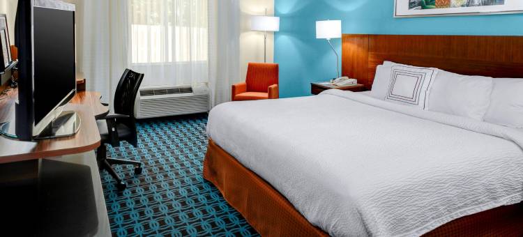 多森万枫酒店(Fairfield Inn Dothan)图片