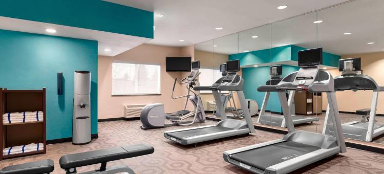 萨吉诺万枫酒店(Fairfield Inn & Suites Saginaw)图片
