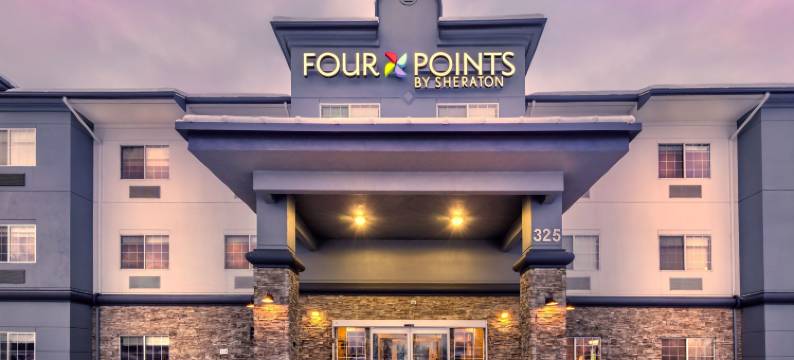 安克雷奇市中心福朋喜来登酒店(Four Points by Sheraton Anchorage Downtown)图片