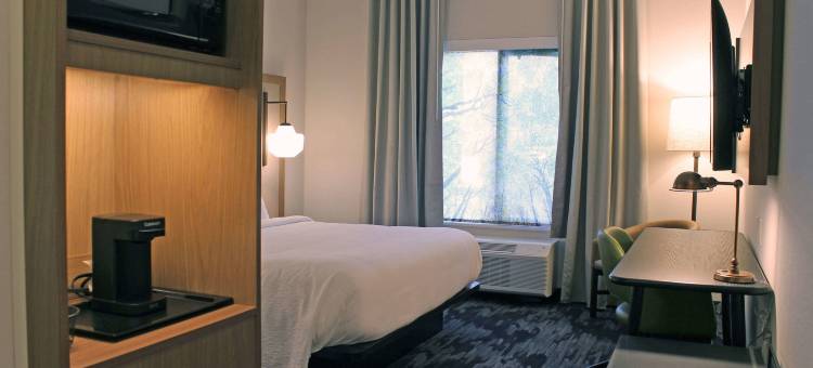 圣路易斯南万枫酒店及套房(Fairfield Inn & Suites St. Louis South)图片