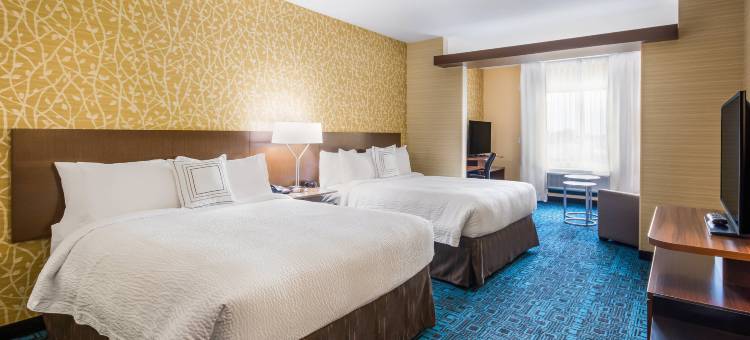 Fairfield Inn & Suites Chickasha图片