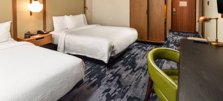 Fairfield Inn & Suites Menifee图片