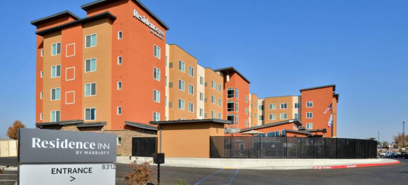贝克斯菲尔德西居家酒店(Residence Inn Bakersfield West)图片