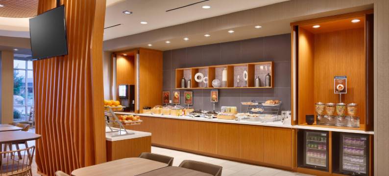 盐湖城南乔丹SpringHill Suites酒店(SpringHill Suites Salt Lake City-South Jordan)图片