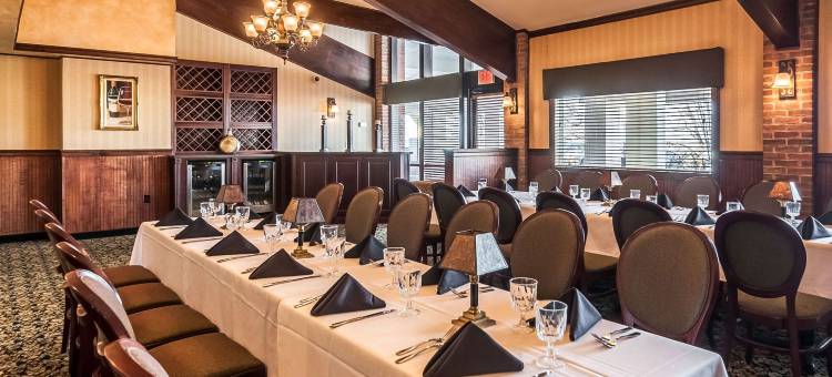 哈珀斯费里查尔斯镇凯隆酒店(Clarion Inn Harpers Ferry-Charles Town)图片