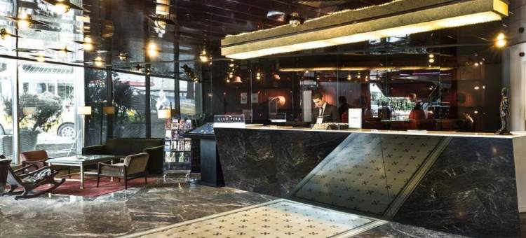 马尔马拉佩拉酒店(The Marmara Pera)图片