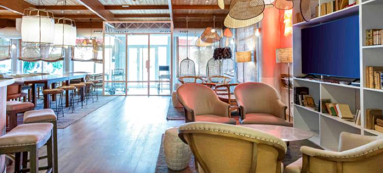 宜必思巴伦西亚阿法法酒店(Ibis Valencia Alfafar)图片