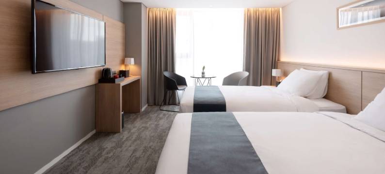 欧来凯大学路酒店 · 贝斯特韦斯特精选系列(Orakai Daehakro Hotel, BW Signature Collection)图片