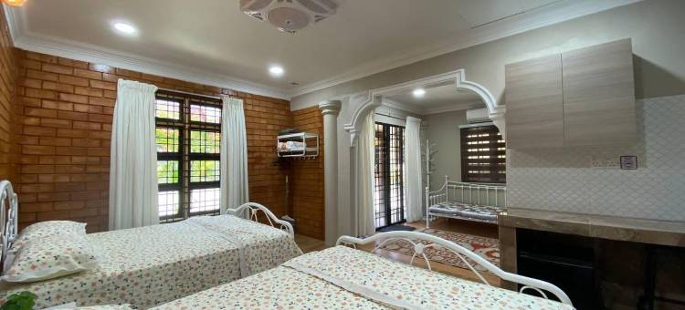 位于甘榜拉惹的1卧室独栋房屋-600平方米|带1个独立浴室(Romstudio)图片