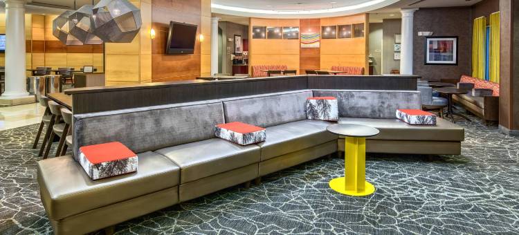 纽伯恩万豪SpringHill Suites 酒店(SpringHill Suites New Bern)图片