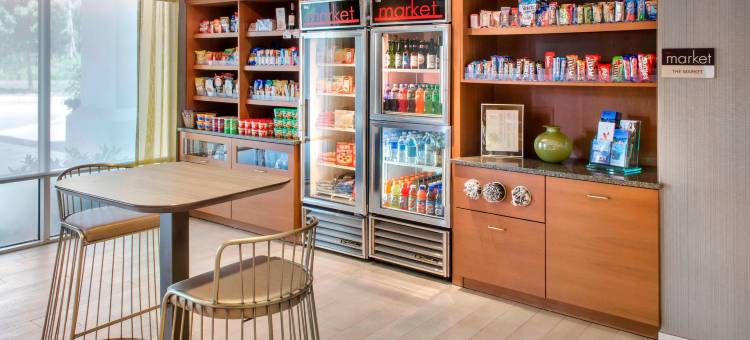 长岛布莱克海文万豪SpringHill酒店(SpringHill Suites Long Island Brookhaven)图片