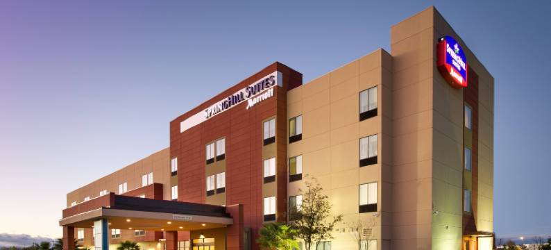 万豪圣安东尼奥海洋世界®/拉克兰万豪SpringHill酒店(SpringHill Suites by Marriott San Antonio SeaWorld®/Lackland)图片