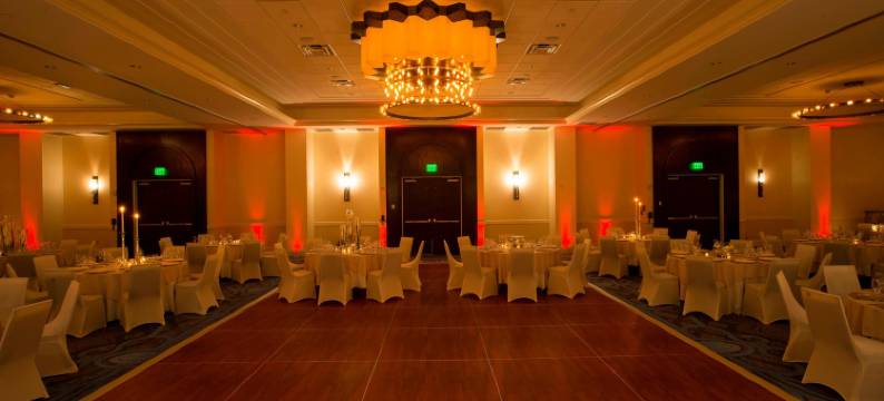 密尔沃基市中心万豪酒店(Milwaukee Marriott Downtown)图片