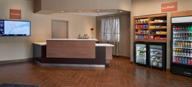 温莎万豪TownePlace套房酒店(TownePlace Suites Windsor)图片