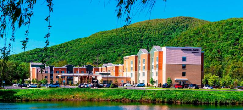 菲什基尔SpringHill Suites酒店(SpringHill Suites Fishkill)图片
