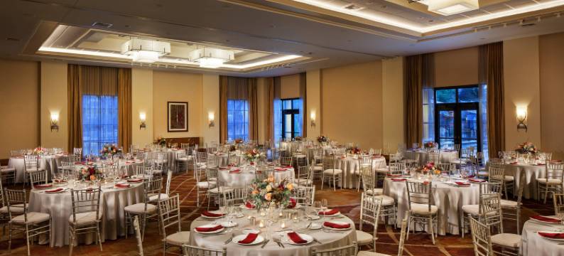 雷丁日晷桥喜来登酒店(Sheraton Redding Hotel at the Sundial Bridge)图片