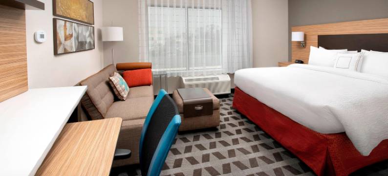 大学公园市万豪TownePlace套房酒店(TownePlace Suites College Park)图片