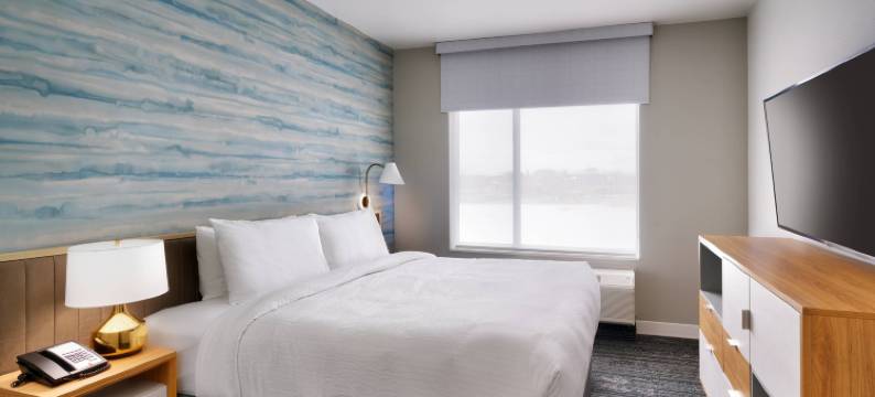 盐湖城墨累万豪TownePlace套房酒店(TownePlace Suites Salt Lake City Murray)图片