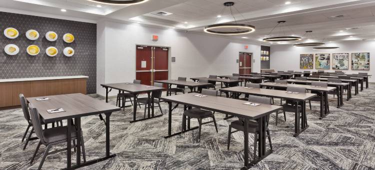 阿拉巴马多森希尔顿逸林酒店(Doubletree by Hilton Dothan)图片