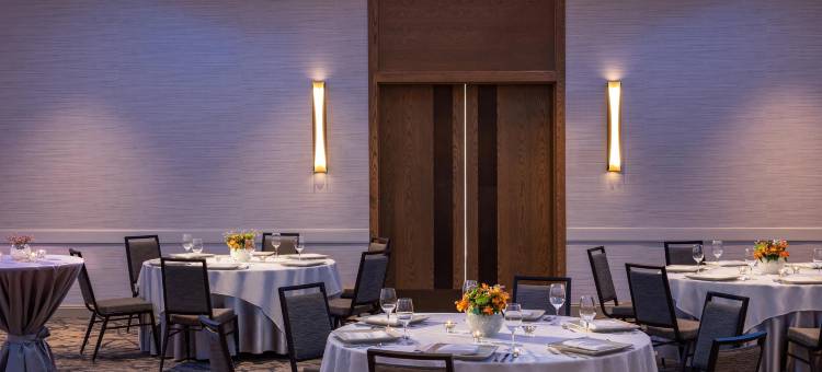 夏洛特机场喜来登酒店(Sheraton Charlotte Airport Hotel)图片