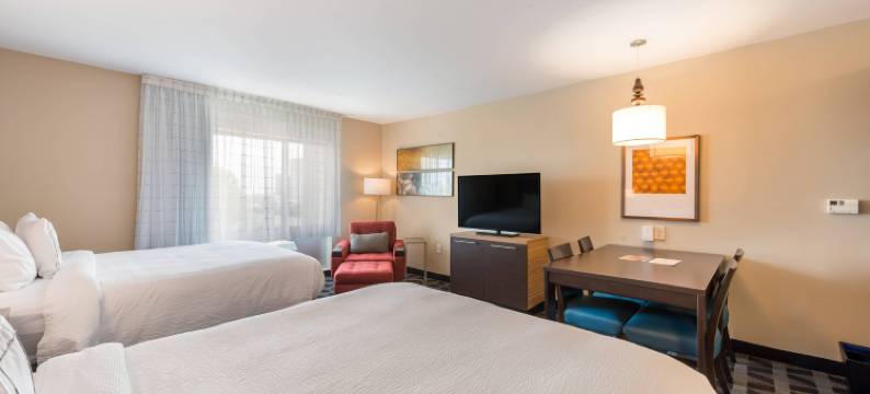 格林斯伯勒体育馆区万豪TownePlace Suites酒店(TownePlace Suites Greensboro Coliseum Area)图片