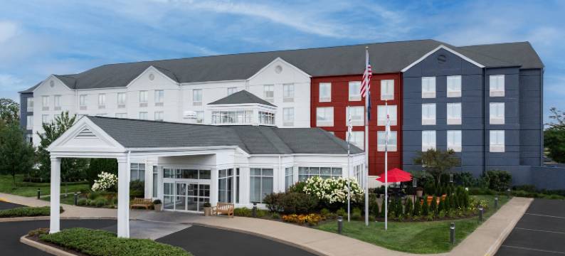 威克斯巴勒希尔顿花园酒店(Hilton Garden Inn Wilkes Barre)图片