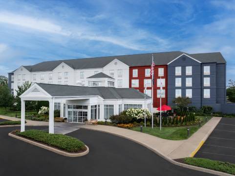 威克斯巴勒希尔顿花园酒店(Hilton Garden Inn Wilkes Barre)