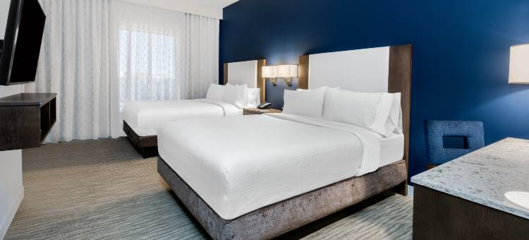 希尔顿安泊酒店-克利奇站(Embassy Suites College Station)图片